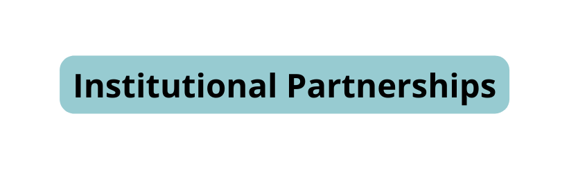 Institutional Partnerships